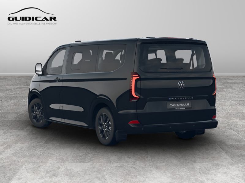 GuidiCar - VOLKSWAGEN INDUSTRIALI Caravelle 1 e-Caravelle Life Elettrico 160 kW post auto L1 Nuovo